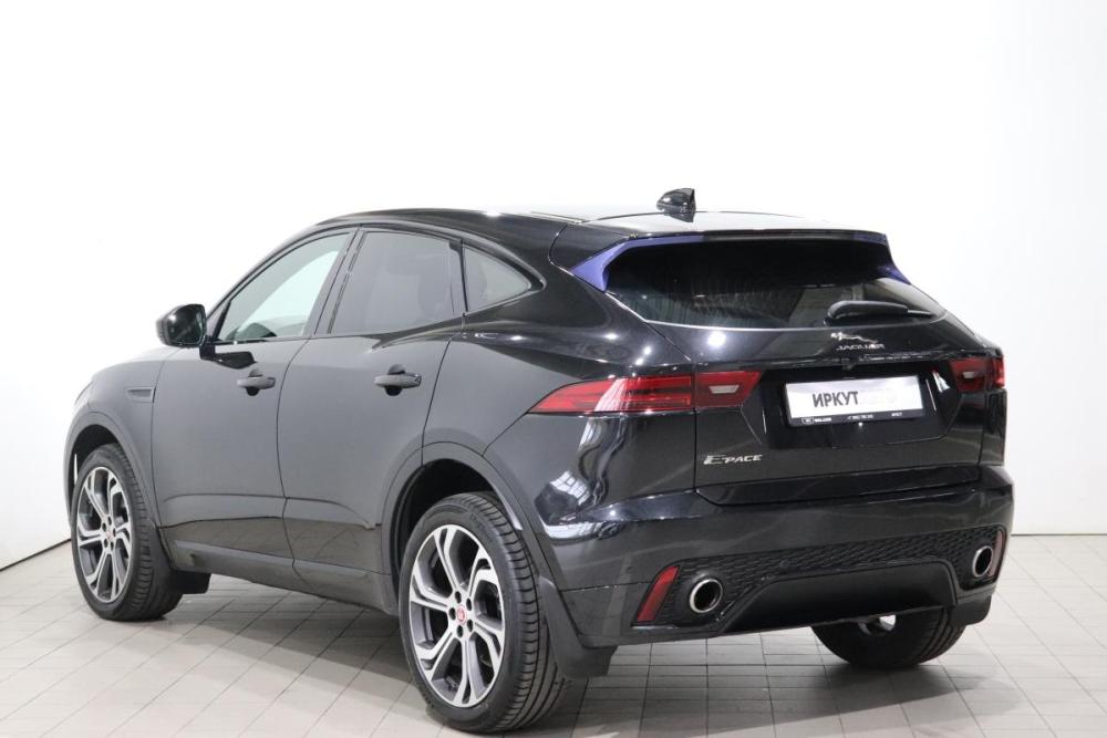 Jaguar E-Pace I Иркутск  - изображение 8