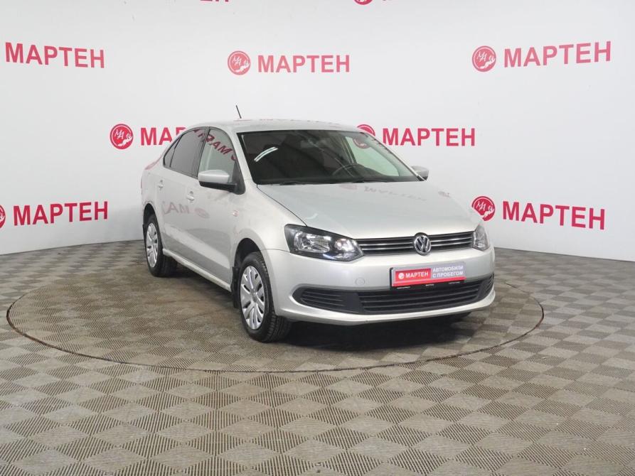 Volkswagen Polo V Вологда  - изображение 3
