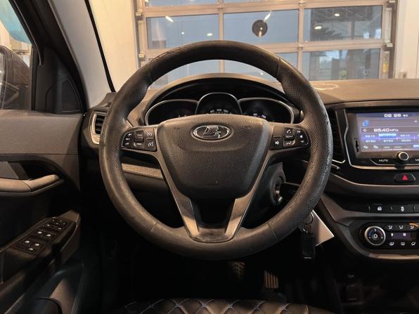 Lada (ВАЗ) Vesta I с пробегом 2016 года, цена 660 000 рублей, 248673 км, седан, Автокод Объявления