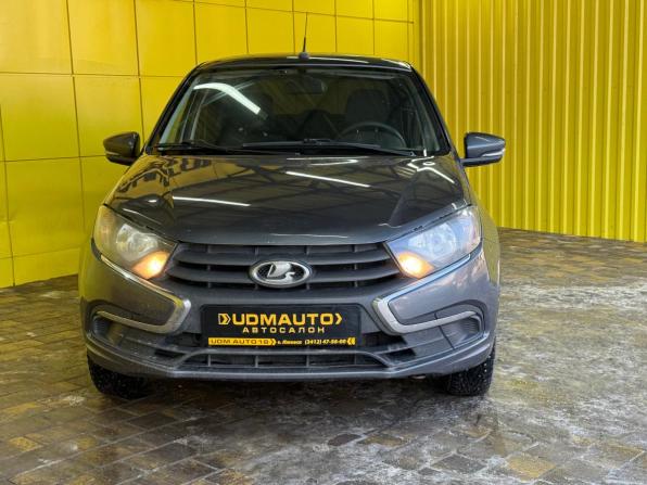 Lada (ВАЗ) Granta I Рестайлинг с пробегом 2021 года, цена 670 000 рублей, 78000 км, седан, Автокод Объявления