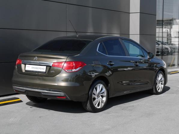 Citroen C4 II с пробегом 2014 года, цена 749 000 рублей, 104092 км, седан, Автокод Объявления