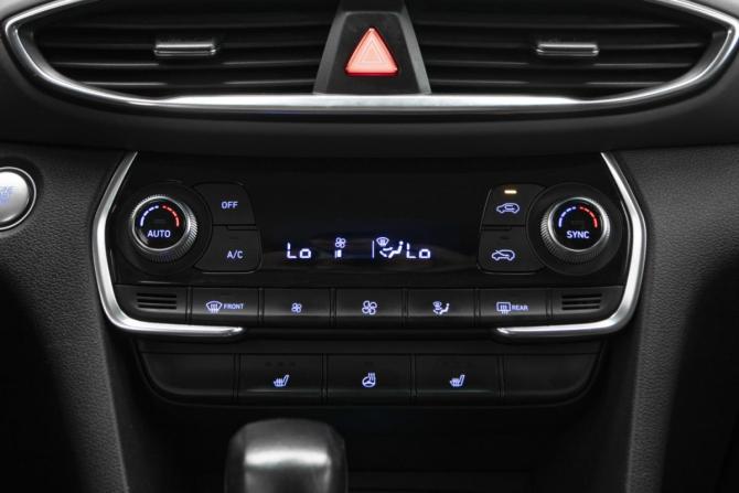 Hyundai Santa Fe IV с пробегом 2019 года, цена 2 900 000 рублей, 94764 км, внедорожник, Автокод Объявления