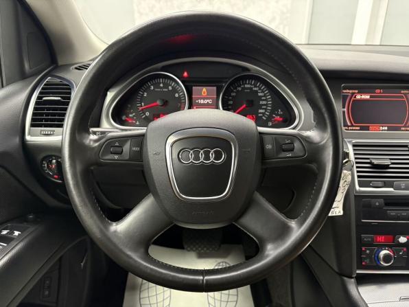Audi Q7 I (4L) с пробегом 2006 года, цена 1 635 000 рублей, 88059 км, внедорожник, Автокод Объявления