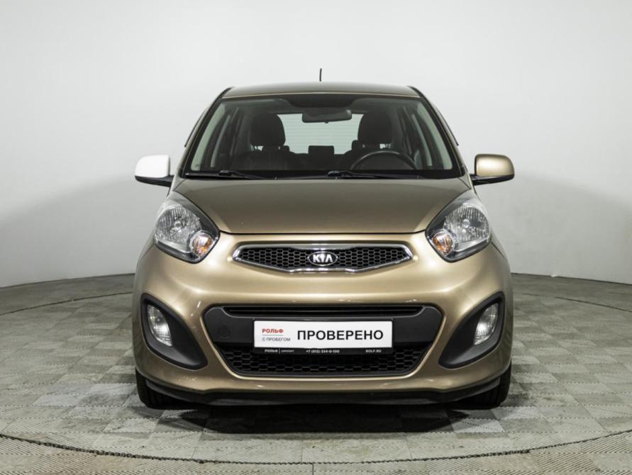Kia Picanto II Санкт-Петербург  - изображение 2