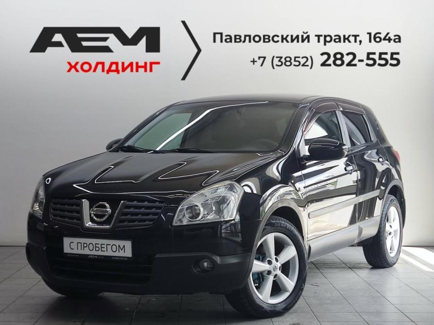 Nissan Qashqai I Барнаул  - изображение 1