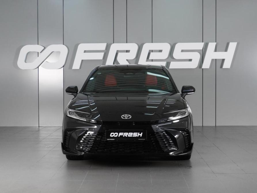Toyota Camry IX (XV80) China Market Минеральные Воды  - изображение 3