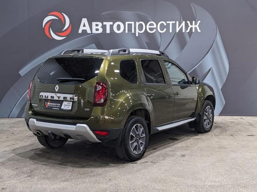 Renault Duster I Рестайлинг Пермь  - изображение 6