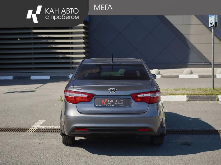 Kia Rio III Казань  - изображение 4