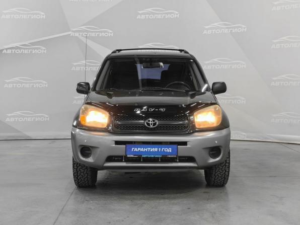 Toyota RAV4 II (XA20) Рестайлинг с пробегом 2005 года, цена 805 000 рублей, 261987 км, внедорожник, Автокод Объявления