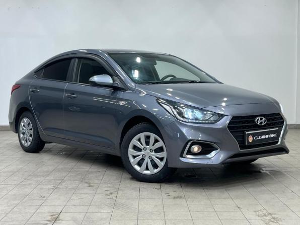 Hyundai Solaris II с пробегом 2019 года, цена 1 179 000 рублей, 145000 км, седан, Автокод Объявления