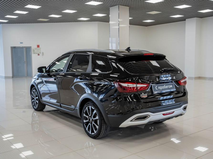 Lada (ВАЗ) Vesta I Рестайлинг (NG) Самара  - изображение 4