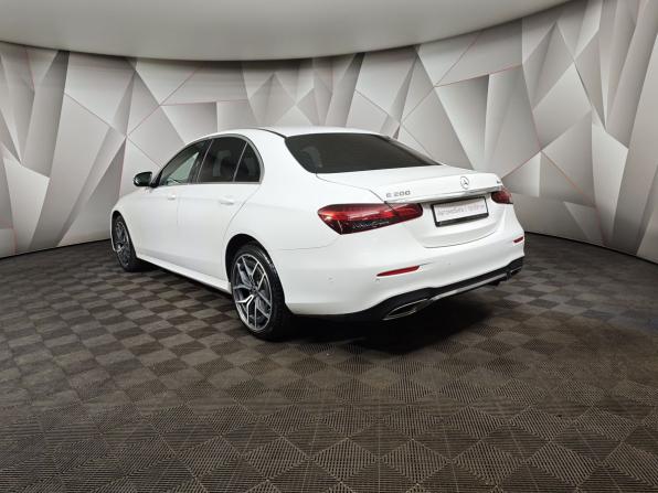 Mercedes-Benz E-Класс V (W213 S213 C238) Рестайлинг с пробегом 2021 года, цена 4 350 000 рублей, 69822 км, седан, Автокод Объявления