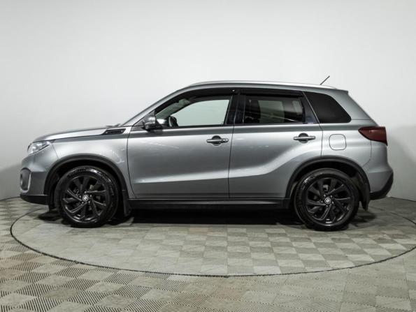 Suzuki Vitara II Рестайлинг с пробегом 2021 года, цена 2 350 000 рублей, 111820 км, внедорожник, Автокод Объявления