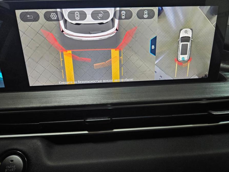 Chery Tiggo 7 Pro Max I Тольятти  - изображение 21