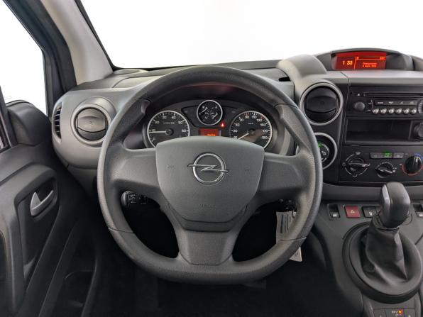 Opel Combo PCMA с пробегом 2021 года, цена 2 150 000 рублей, 48701 км, компактвэн, Автокод Объявления