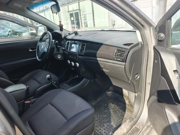 SsangYong Actyon II с пробегом 2012 года, цена 749 000 рублей, 174500 км, внедорожник, Автокод Объявления