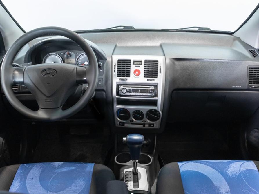 Hyundai Getz I Рестайлинг Казань  - изображение 6
