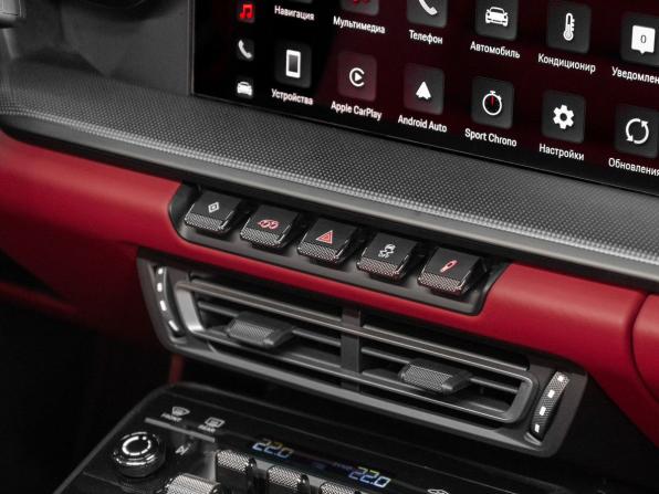Porsche 911 VIII (992) с пробегом 2023 года, цена 20 990 000 рублей, 15763 км, купе, Автокод Объявления