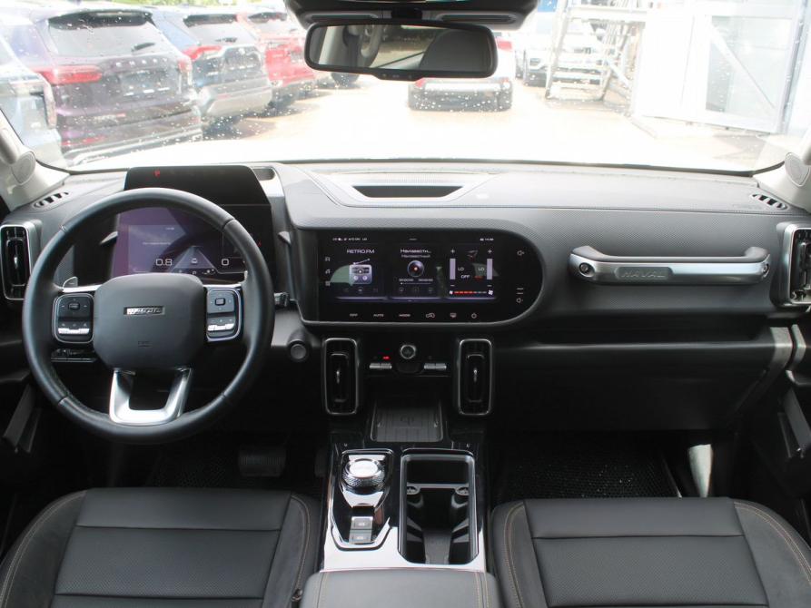 Haval Dargo Самара  - изображение 11