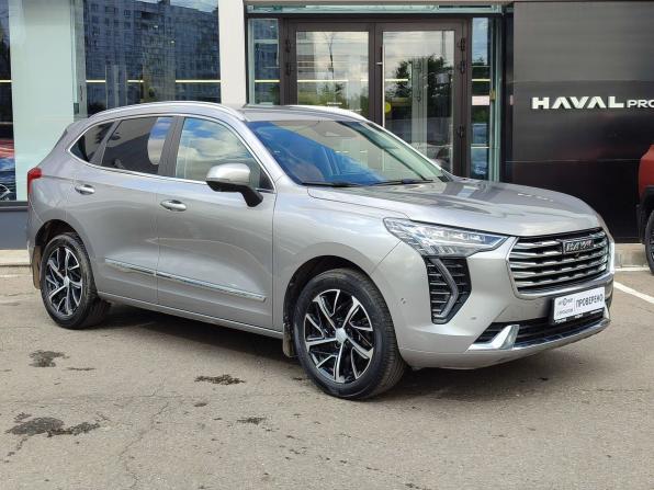 Haval Jolion I с пробегом 2021 года, цена 1 749 000 рублей, 84001 км, внедорожник, Автокод Объявления