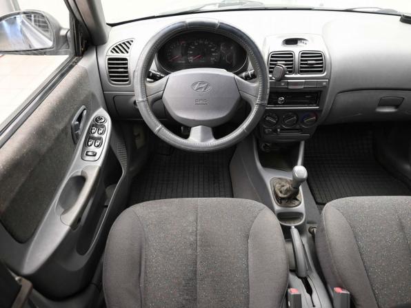 Hyundai Accent II с пробегом 2004 года, цена 349 000 рублей, 271019 км, седан, Автокод Объявления