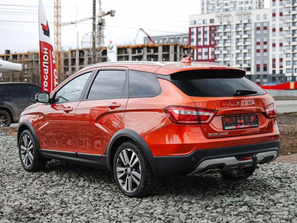 Lada (ВАЗ) Vesta I с пробегом 2019 года, цена 1 179 000 рублей, 101500 км, универсал, Автокод Объявления