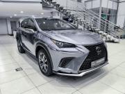 Lexus NX I Рестайлинг Казань  - изображение 25