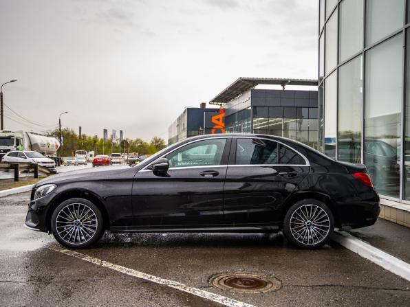 Mercedes-Benz C-Класс IV (W205) с пробегом 2014 года, цена 2 398 000 рублей, 147372 км, седан, Автокод Объявления