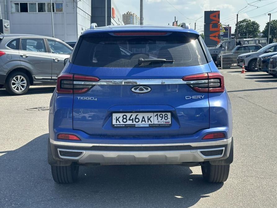 Chery Tiggo 4 I Рестайлинг Санкт-Петербург  - изображение 5