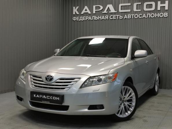 Toyota Camry VI (XV40) с пробегом 2007 года, цена 943 000 рублей, 297484 км, седан, Автокод Объявления