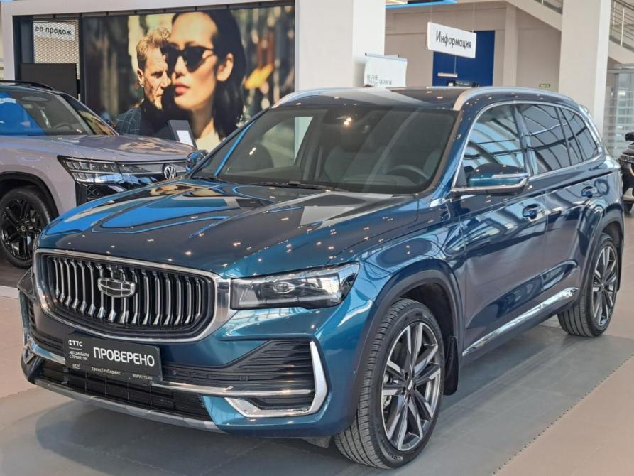 Geely Monjaro I Казань  - изображение 1