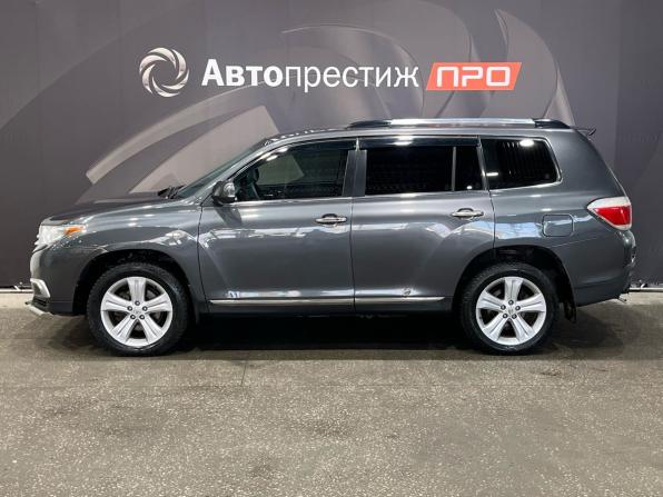 Toyota Highlander II (XU40) Рестайлинг с пробегом 2010 года, цена 1 620 000 рублей, 209500 км, внедорожник, Автокод Объявления