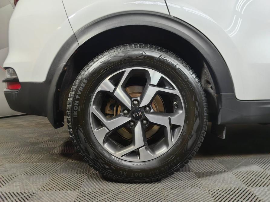 Kia Sportage IV Рестайлинг Москва  - изображение 9