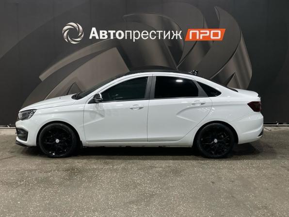 Lada (ВАЗ) Vesta I Рестайлинг (NG) с пробегом 2023 года, цена 1 170 000 рублей, 67177 км, седан, Автокод Объявления