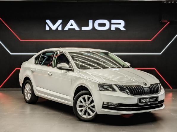 Skoda Octavia III (A7) Рестайлинг с пробегом 2019 года, цена 1 890 000 рублей, 66632 км, лифтбек, Автокод Объявления