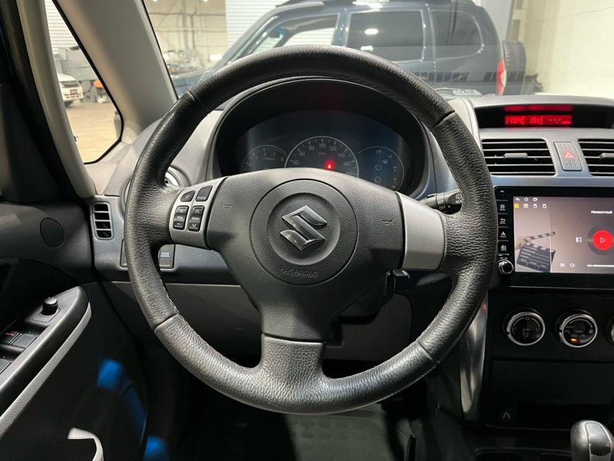 Suzuki SX4 I (Classic) Пермь  - изображение 13