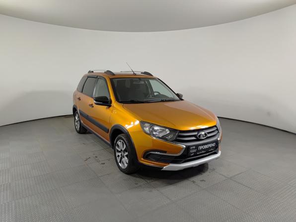 Lada (ВАЗ) Granta I Рестайлинг с пробегом 2022 года, цена 840 000 рублей, 58115 км, универсал, Автокод Объявления