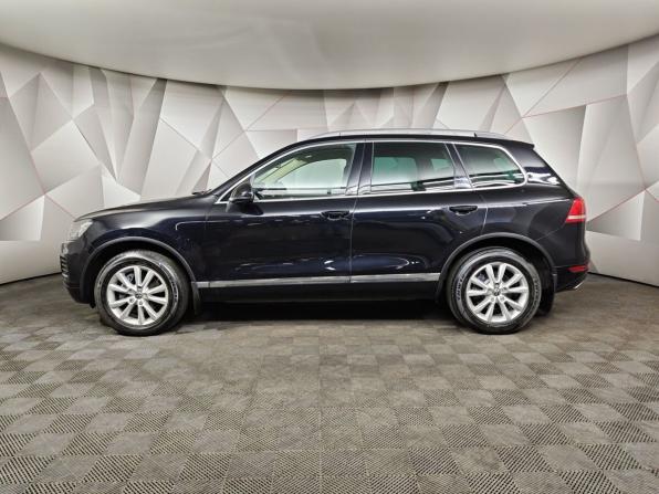 Volkswagen Touareg II с пробегом 2014 года, цена 2 743 000 рублей, 98150 км, внедорожник, Автокод Объявления