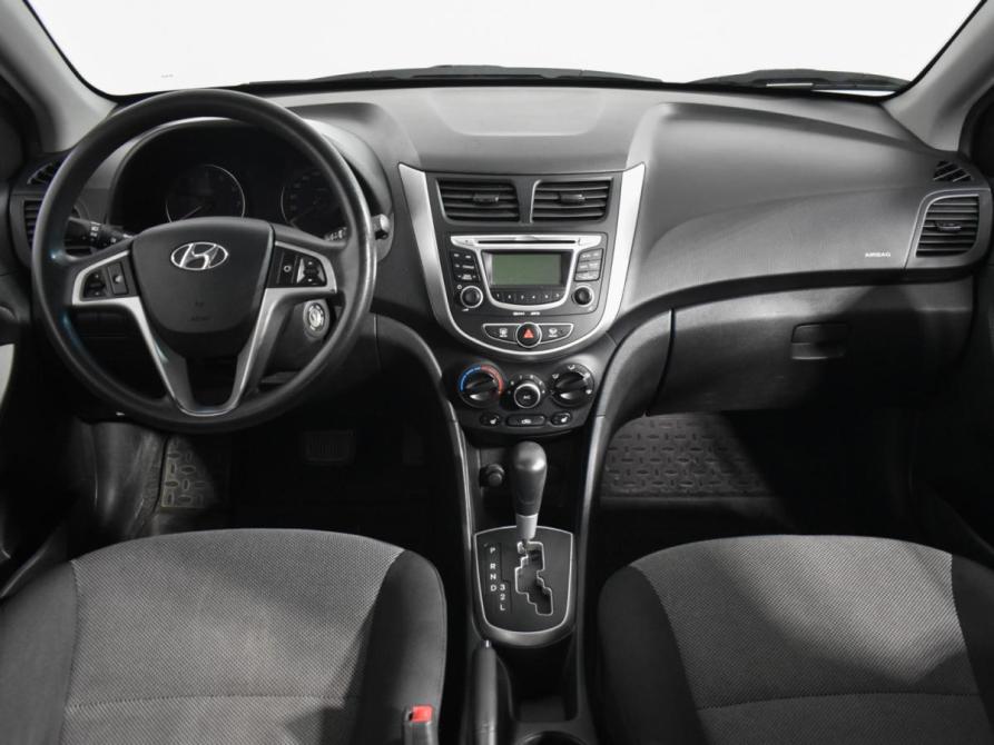 Hyundai Solaris I Санкт-Петербург  - изображение 14