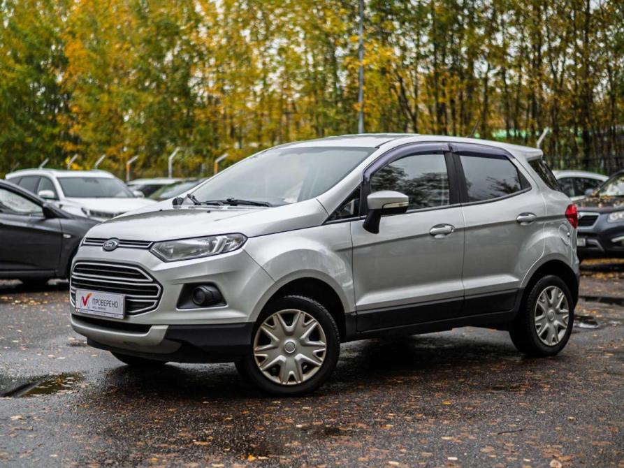 Ford EcoSport II Санкт-Петербург  - изображение 1