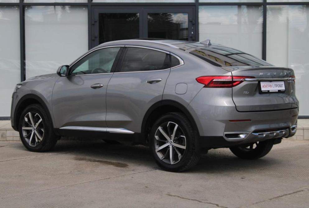 Haval F7x I Саратов  - изображение 7