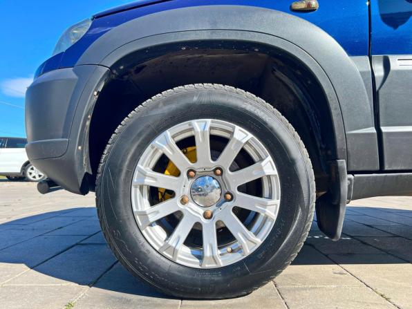 Chevrolet Niva I Рестайлинг с пробегом 2019 года, цена 754 600 рублей, 86310 км, внедорожник, Автокод Объявления