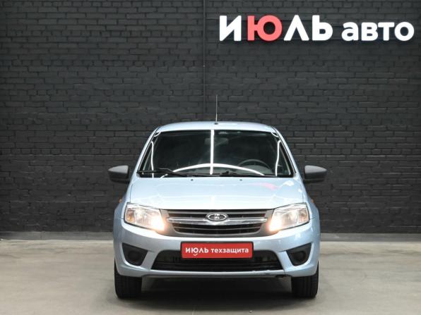 Lada (ВАЗ) Granta I с пробегом 2017 года, цена 500 000 рублей, 90288 км, лифтбек, Автокод Объявления