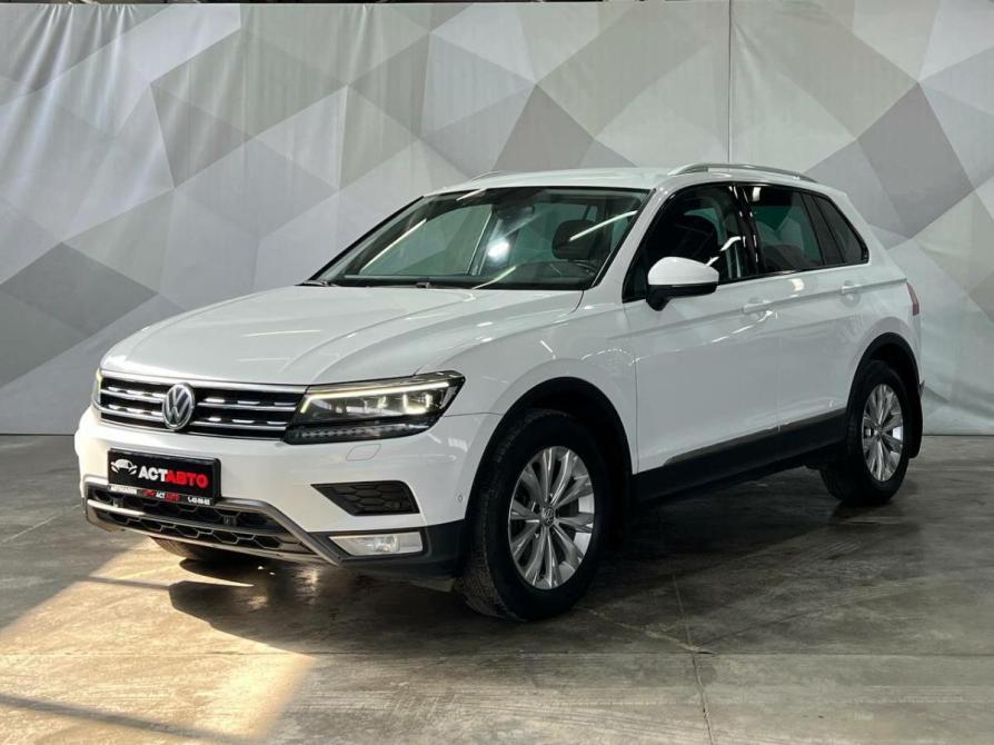 Volkswagen Tiguan II Оренбург  - изображение 1