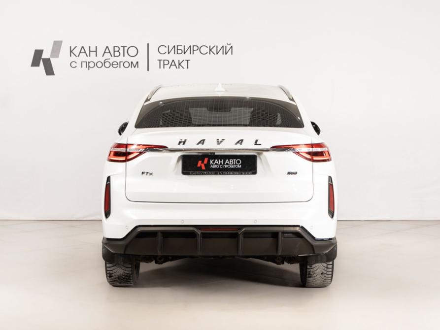 Haval F7x I Рестайлинг Казань  - изображение 4