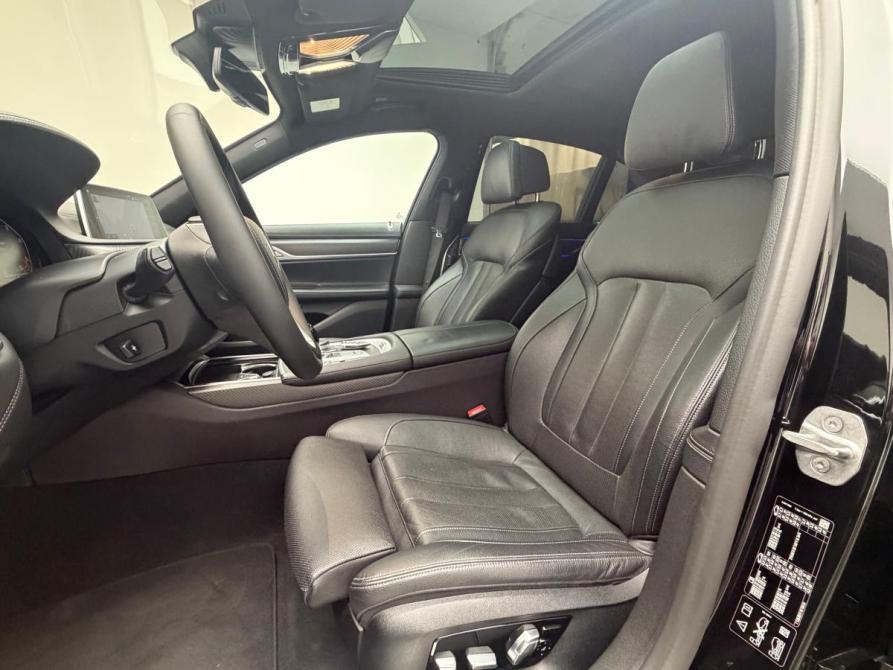 BMW 7 серии VI (G11/G12) Рестайлинг Москва  - изображение 13