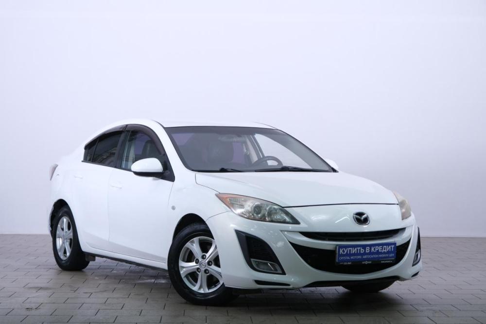 Mazda 3 II (BL) Омск  - изображение 1