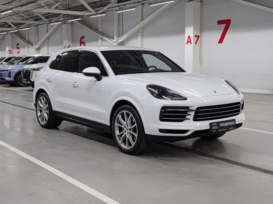 Porsche Cayenne III Казань  - изображение 3