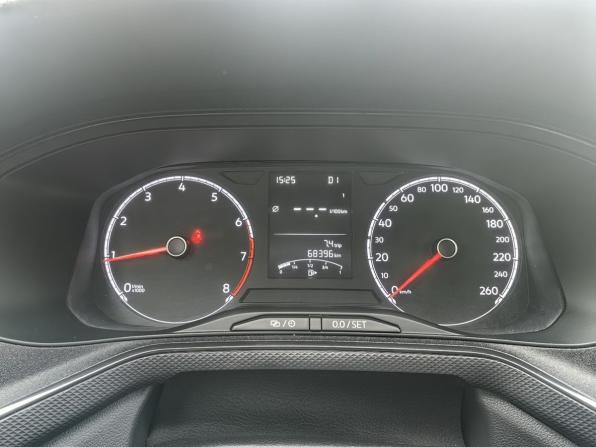 Volkswagen Polo VI с пробегом 2020 года, цена 1 569 999 рублей, 68000 км, лифтбек, Автокод Объявления