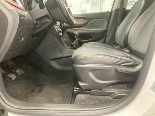 Opel Mokka I с пробегом 2012 года, цена 989 000 рублей, 109000 км, внедорожник, Автокод Объявления